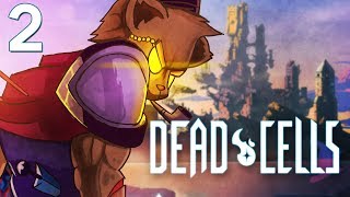 Baer Plays Dead Cells: The Brutal Update (Ep. 2)