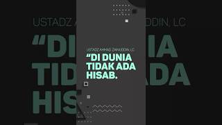 Download lagu IN THE WORLD THERE IS NO ACCOUNTING - Ustadz Ahmad Zainuddin, Lc #preaching #sunnah #religion #islam mp3 Download lagu IN THE WORLD THERE IS NO ACCOUNTING - Ustadz Ahmad Zainuddin, Lc #preaching #sunnah #religion #islam mp3