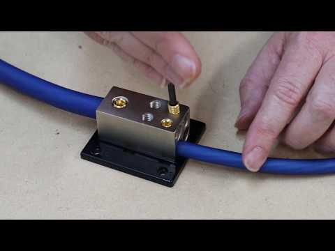 Best Fuse Block for Car Audio:  Fuse Block Review