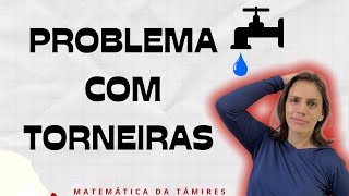 🚰NUNCA MAIS ERRE PROBLEMA COM TORNEIRAS | @matematicadatamires