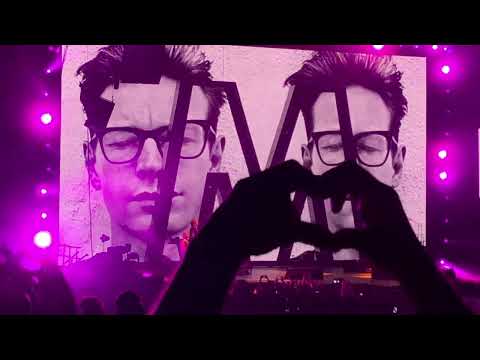 Depeche Mode Anvers Sportpalais 20/05/2023