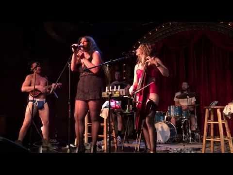 Bethany Thomas and The Skivvies - Crazy Medley