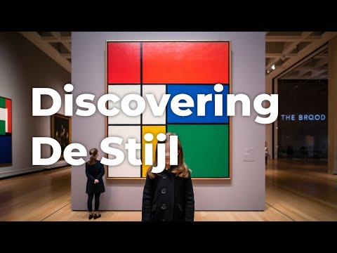 How De Stijl Changed Art Forever