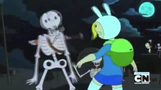 Adventure Time - Marshall Lee Remix Rap (Bad Little Boy)