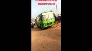Oshiomole Comrade Bus Park Ring Road Benin City