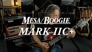Video thumbnail for MESA/Boogie Mark IIC+ // DEMOS, SETTINGS, TIPS and MORE! by DougDopplerMusic