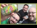 Lipton Sparkling Ice Tea Review Citrus Germany