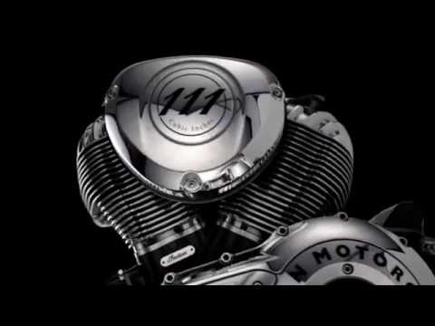 Motor Indian Motorcycle Thunder Stroke 111 | MOTOCICLISMO