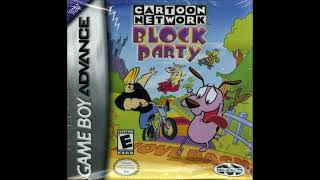 Cartoon Network; Block Party GBA OST