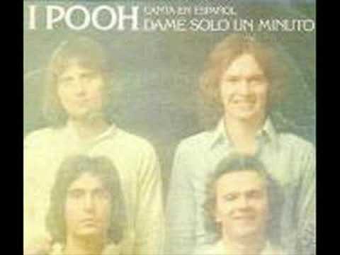 I Pooh - Dame sólo un minuto (1977)