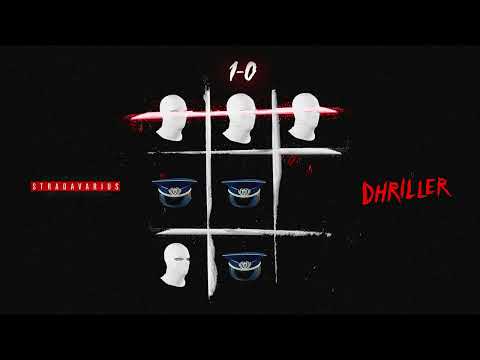 DHRILLER | STRES, CRETZU, YNY Sebi - Instinct Primar  (Audio Oficial)