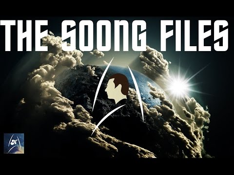 Star Trek: The Soong Files - What Happened to Riker???!