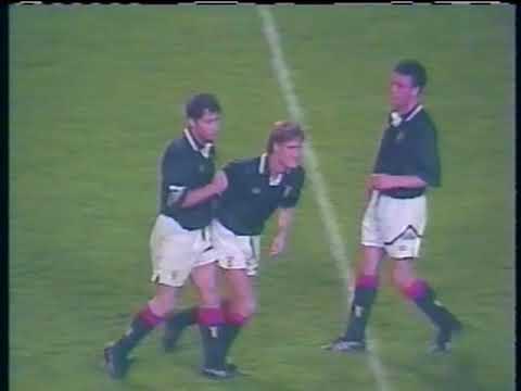 1992 (May 20) Canada 1- Scotland 3 (Friendly)