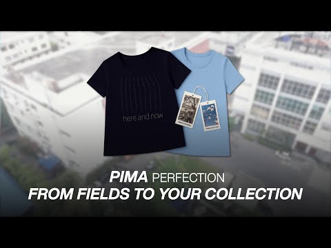 Pima Perfection: How we craft our Pima Cotton Apparel