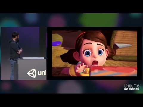 Unite 2016 - Unity for Films
