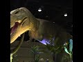 Dinosaurs walk again during Dino Stroll in Oklahoma City
