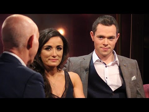 Dean Rock and Niamh McEvoy on how they first met on the GAA pitch | The Ray D’Arcy Show | RTÉ One