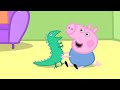 Peppa Pig Season 1 Episode 2 Mr Dinosaur Is Lost Cartoons For Children