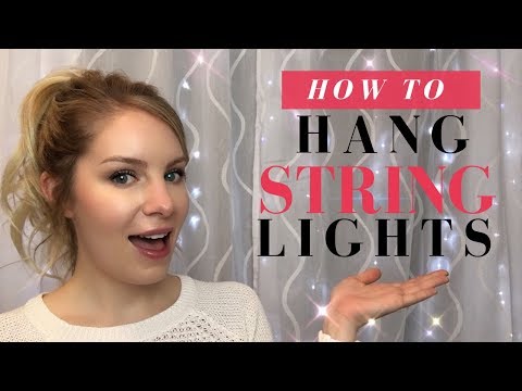 image-What is string fairy lights?