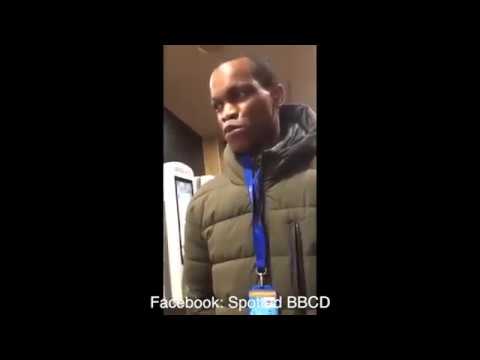 Muslim girl in Seven Sisters,London is denied entry in Mcdonald for just wearing Hijab.