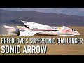 Spirit Of America Sonic Arrow Formula Shell LSRV Craig Breedlove S Supersonic Challenger
