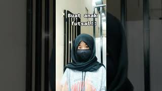 Download lagu ANAK FUTSAL DAPAT PESAN DARI CEWEK HIJAB #shorts mp3