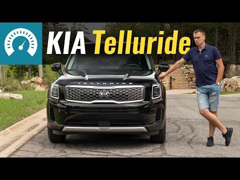 KIA Telluride - БОЛЬ несбывшихся надежд