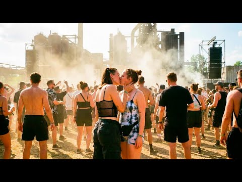 HARD TECHNO ☣️ Pure | Mainstage Festival Experience | Raw Peak Time Energy 💀