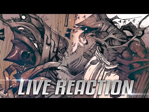 Live Reaction/Discussion - Tokyo Ghoul:re Chapter 88 - All for Revenge