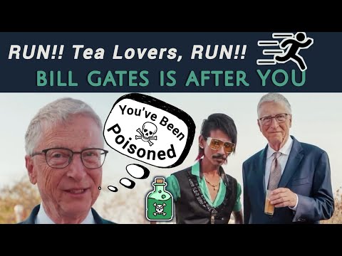 Bill Gates Unmasked: The Sinister Truth Behind His India Visit, EXPOSED | 😱