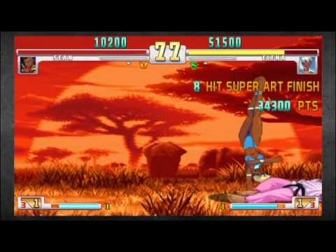 3SO Player Set: Rockaway vs Bakerboi 3