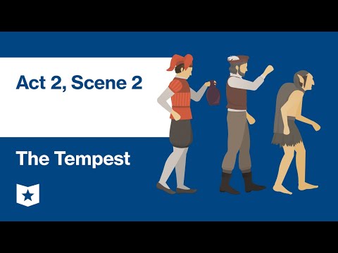 The Tempest Study Guide | Course Hero