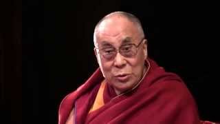 Dalai Lama thanks Action for Happiness