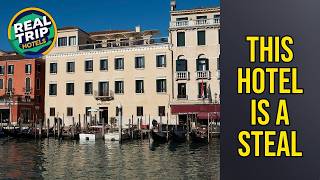 H10 Palazzo Canova - This Hotel Is a Steal | Venice, Italy⭐