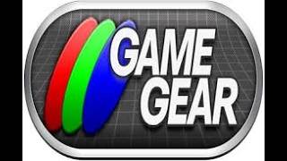 ALL SEGA GAME GEAR HQ CLIPS