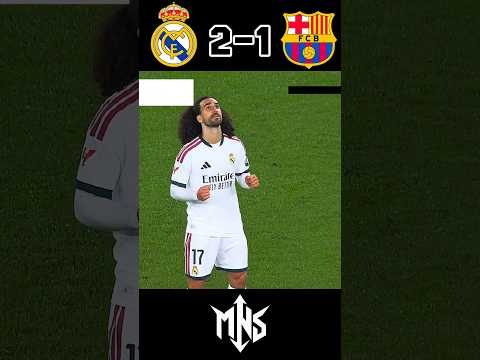 ريال مورينهو 🤯🔥| ريال مدريد vs برشلونه |