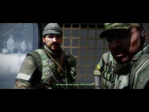 Spetz Playz Battlefield: Bad Company 2 Part 12 - Running Man