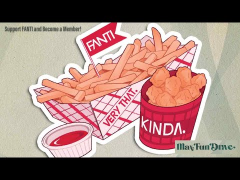 FANTI I Become a Member! Support the #MAXFUNDRIVE!