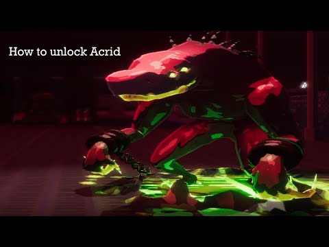 How to unlock Acrid | Risk of Rain 2