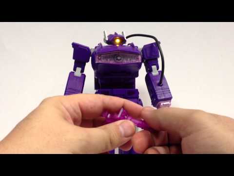 FansToys Quakewave Solid Hands Version