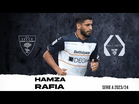 Hamza Rafia - Il Meglio Della Stagione (2023/24) - [4K]