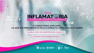 INFLAMATORIA 2026 - II Consultorio ampliado junto a GADECCU