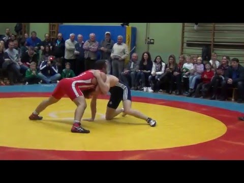 66kg FR Feim Gashi - Marco Eckl