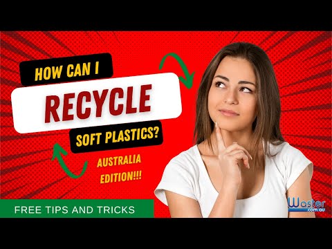 Best Free Recycling tips and hacks | Soft Plastics