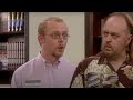 Manny Come Home | Black Books | Series 3 Episode 1 | Absolute Jokes