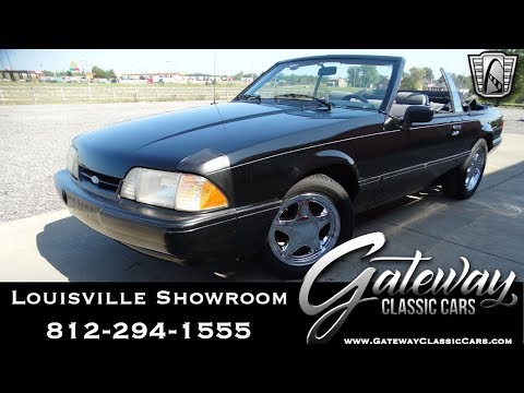 1989 Ford Mustang (CC-1341771) for sale in O'Fallon, Illinois