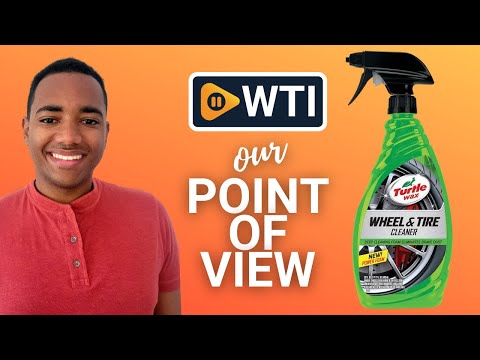Turtle Wax T-18 All Wheel and Tire Cleaner - 23 fl. oz. Wheel & Tire Cleaner - WTI product video review