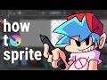 How To Make FNF Sprites Tutorial! (Beginners)