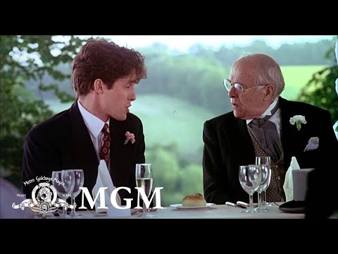 Four Weddings And A Funeral (1994) Official Trailer