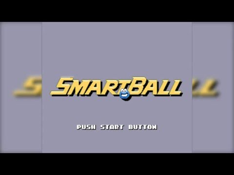 The Best of Retro VGM #604 - SmartBall (SNES/Super Famicom) - Waterworld